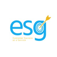 ESG logo, ESG contact details