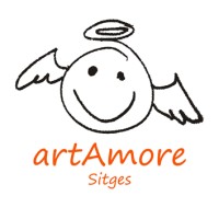 artAmore Sitges logo, artAmore Sitges contact details