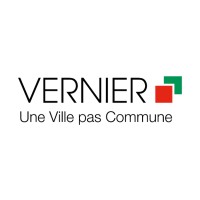 Ville de Vernier logo, Ville de Vernier contact details