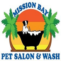 Mission Bay Pet Salon and Wash logo, Mission Bay Pet Salon and Wash contact details