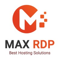 MAXRDP logo, MAXRDP contact details