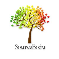 SourceBody logo, SourceBody contact details