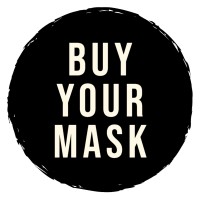 Buy Your Mask logo, Buy Your Mask contact details