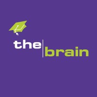 The Brain Education logo, The Brain Education contact details