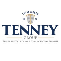 The Tenney Group logo, The Tenney Group contact details