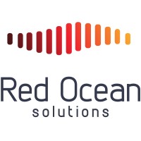 Red Ocean Solutions logo, Red Ocean Solutions contact details