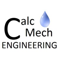 CalcMech Engineering logo, CalcMech Engineering contact details