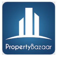 PropertyBazaar.com logo, PropertyBazaar.com contact details