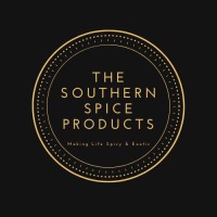 THE SOUTHERN SPICE PRODUCTS logo, THE SOUTHERN SPICE PRODUCTS contact details