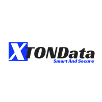 xTONDATA logo, xTONDATA contact details