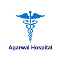 Agarwal Hospital logo, Agarwal Hospital contact details