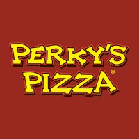 Perky's Pizza logo, Perky's Pizza contact details