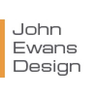 John Ewans Design logo, John Ewans Design contact details