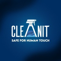 CLEAN IT logo, CLEAN IT contact details