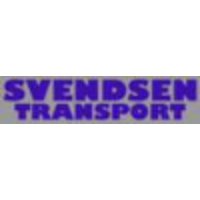 Svendsen Transport as logo, Svendsen Transport as contact details