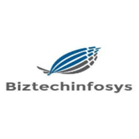 biztechinfosys logo, biztechinfosys contact details