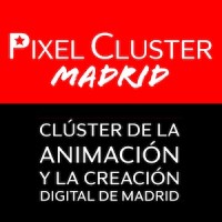 Pixel Cluster Madrid logo, Pixel Cluster Madrid contact details