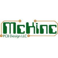 McKINC PCB DESIGN, LLC logo, McKINC PCB DESIGN, LLC contact details