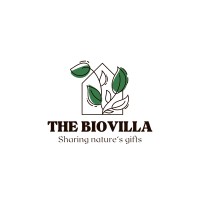 THE BIO VILLA logo, THE BIO VILLA contact details