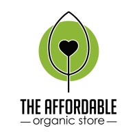 The Affordable Organic Store logo, The Affordable Organic Store contact details