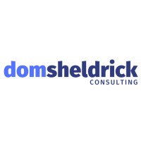 DOM SHELDRICK CONSULTING logo, DOM SHELDRICK CONSULTING contact details