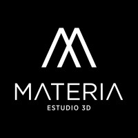 MATERIA estudio 3d logo, MATERIA estudio 3d contact details