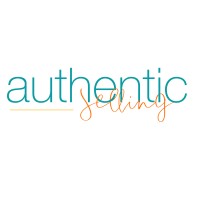 Authentic Selling logo, Authentic Selling contact details