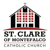 St. Clare of Montefalco Parish logo, St. Clare of Montefalco Parish contact details