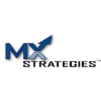 MxStrategies logo, MxStrategies contact details