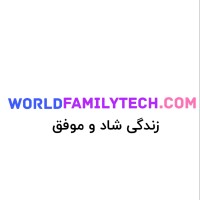 World FamilyTech logo, World FamilyTech contact details