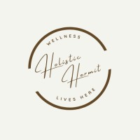 Holistic Hermit logo, Holistic Hermit contact details