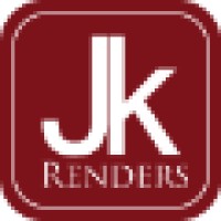 J.K. Renders logo, J.K. Renders contact details