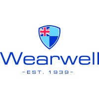 WEARWELL (UK) LIMITED logo, WEARWELL (UK) LIMITED contact details