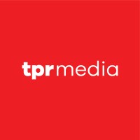 TPR Media logo, TPR Media contact details