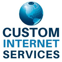 Custom Internet Services logo, Custom Internet Services contact details