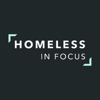 Homeless In Focus logo, Homeless In Focus contact details