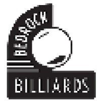 Bedrock Billiards logo, Bedrock Billiards contact details