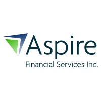 ASPIRE FINANCIAL SERVICES INC. logo, ASPIRE FINANCIAL SERVICES INC. contact details