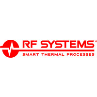 RF Systems logo, RF Systems contact details