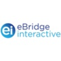 eBridge Interactive logo, eBridge Interactive contact details