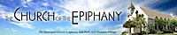 The Church of the Epiphany logo, The Church of the Epiphany contact details