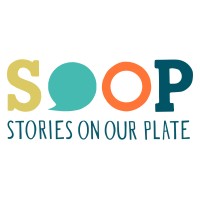 Stories On Our Plate | SOOP logo, Stories On Our Plate | SOOP contact details