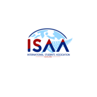 International Students' Association of Auckland (ISAA) logo, International Students' Association of Auckland (ISAA) contact details