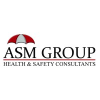 ASM Group logo, ASM Group contact details