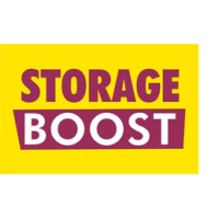 Storage Boost logo, Storage Boost contact details