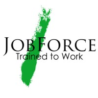 JobForce logo, JobForce contact details