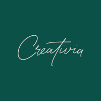 Creativia logo, Creativia contact details