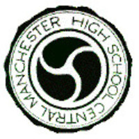 Manchester Central High School logo, Manchester Central High School contact details