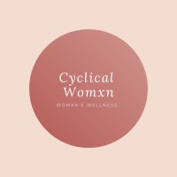 Cyclical Woman logo, Cyclical Woman contact details