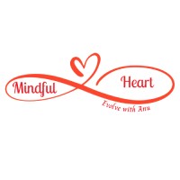 Mindful Heart - Evolve with Anu logo, Mindful Heart - Evolve with Anu contact details